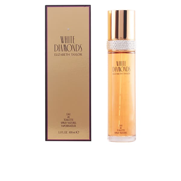 WHITE DIAMONDS eau de toilette spray 100 ml