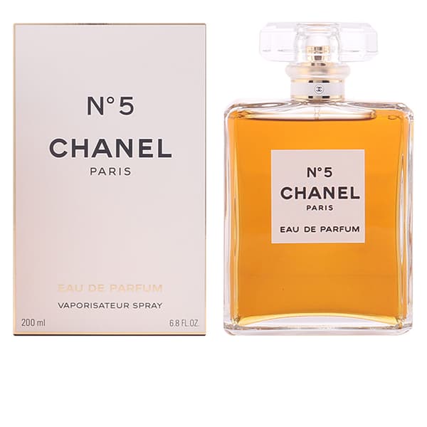 No. 5 eau de parfum spray 200 ml