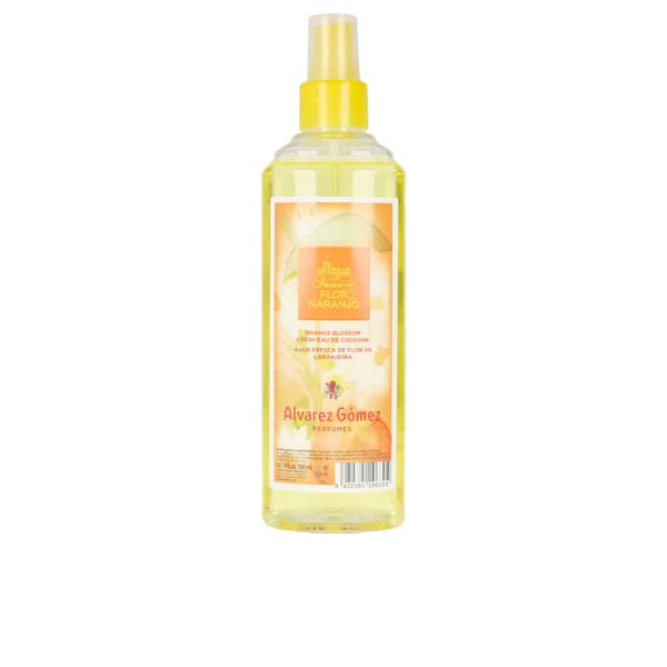 EAU DE COLOGNE fresh water orange spray 300 ml