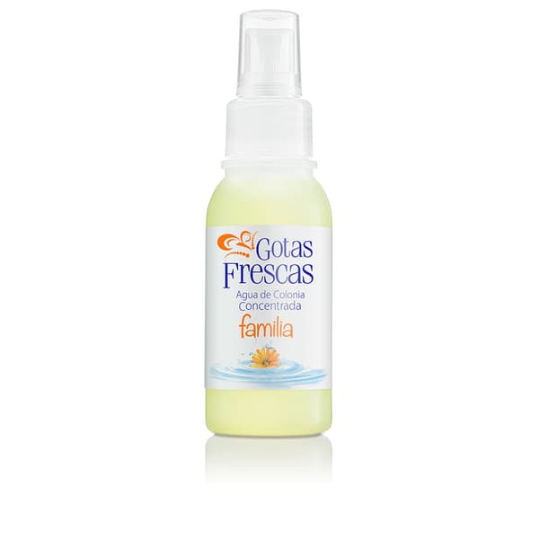 FRESH DROPS CONCENTRATED COLOGNE FAMILY 80 ml