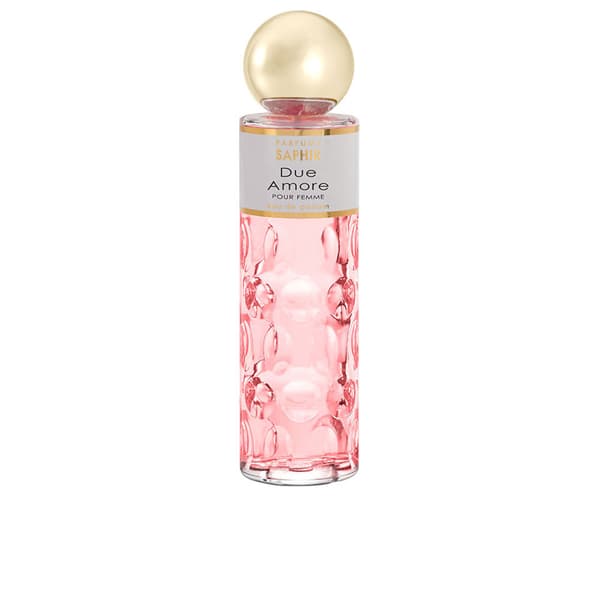 DUE AMORE edp vapor 200 ml
