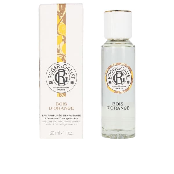 BOIS D'ORANGE scented water wellness 30 ml
