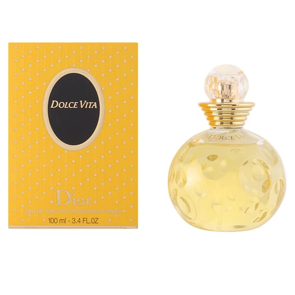DOLCE VITA eau de toilette spray 100 ml