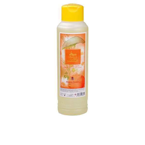 EAU DE COLOGNE fresh orange water 750 ml