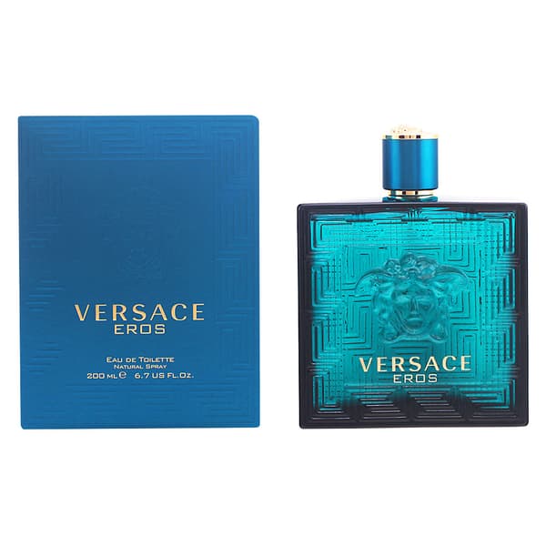 EROS eau de toilette spray 200 ml