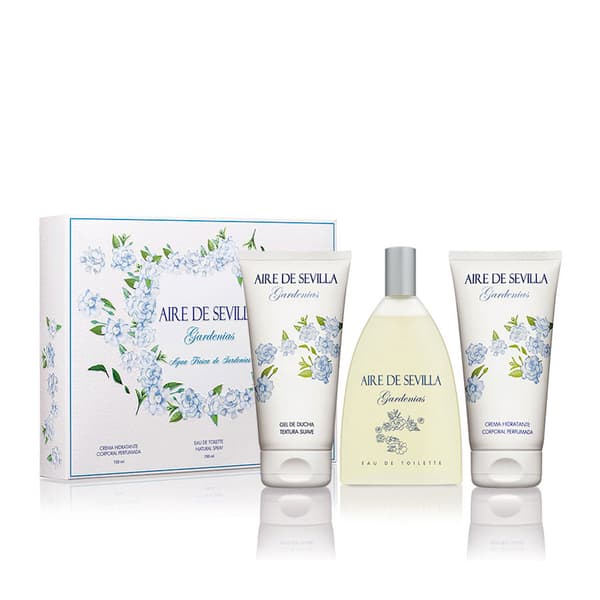 AIR OF SEVILLE GARDENIA set