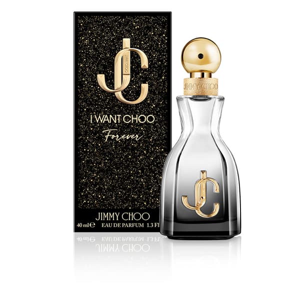 WANT CHOO FOREVER eau de parfum vapor 40 ml