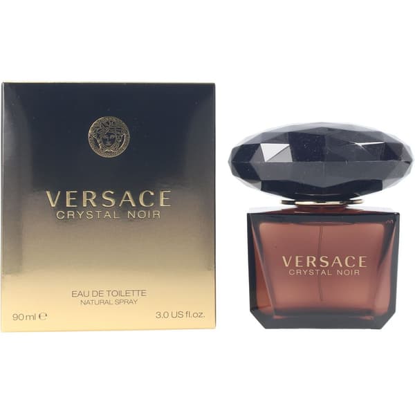 CRYSTAL NOIR eau de toilette spray 90 ml