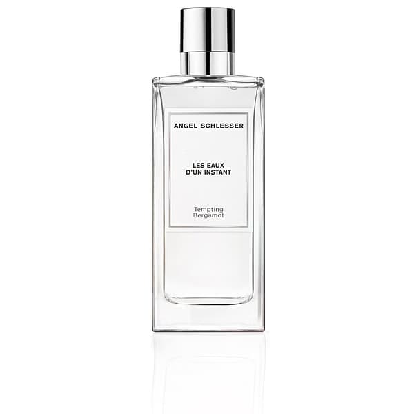 LES EAUX D'UN INSTANT tempting bergamot eau de toilette spray 100 ml