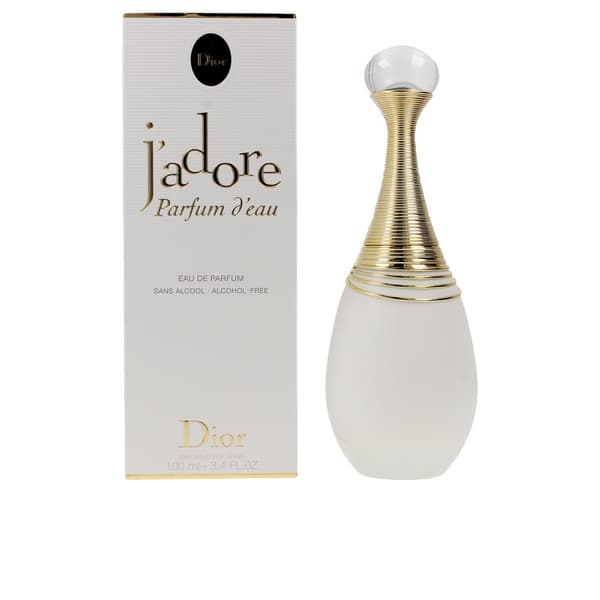 J'ADORE parfum d'eau eau de parfum spray 100 ml