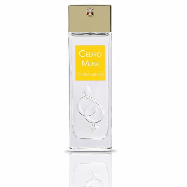 CEDAR MUSK eau de parfum spray 100 ml