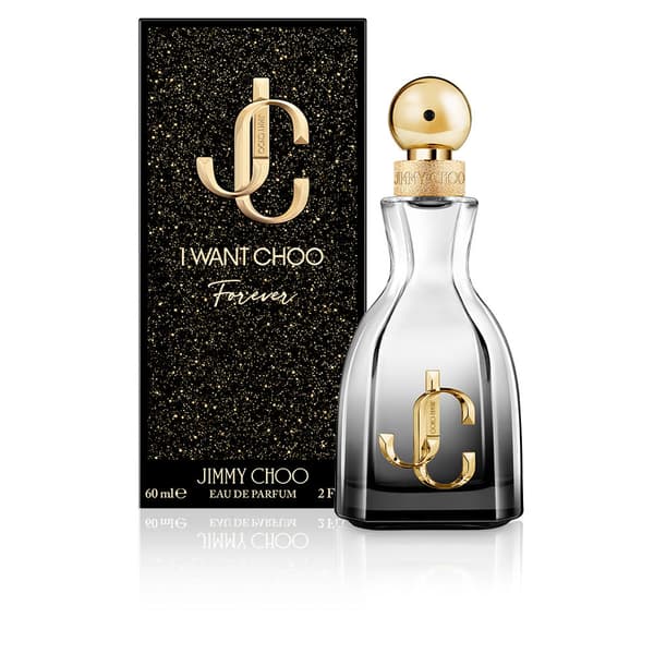 WANT CHOO FOREVER eau de parfum vapor 60 ml