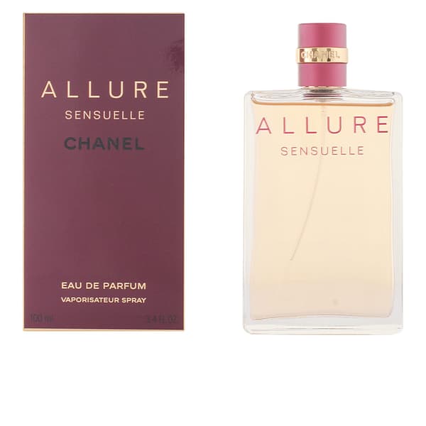 ALLURE SENSUELLE eau de parfum spray 100 ml