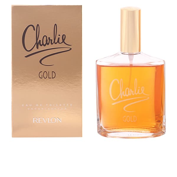 CHARLIE GOLD eau de toilette spray 100 ml