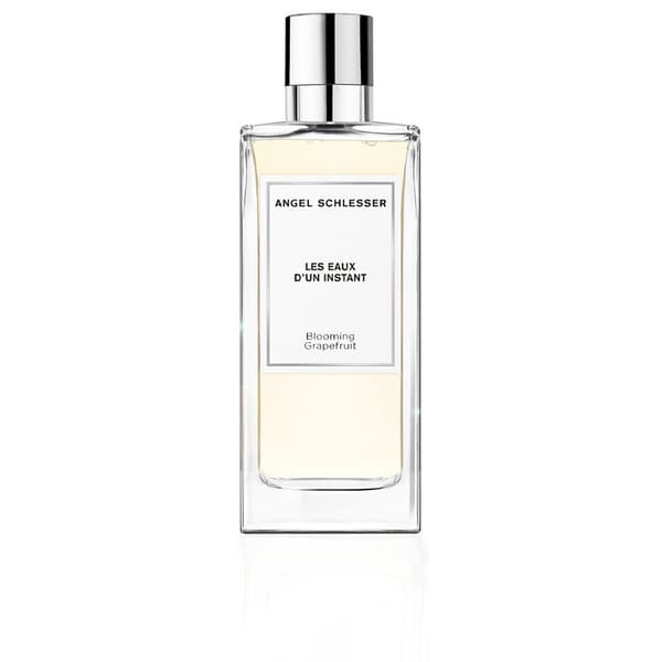 LES EAUX D'UN INSTANT blooming grapefruit eau de toilette spray 150 ml
