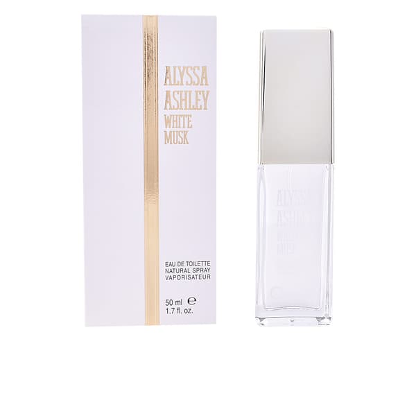 WHITE MUSK eau de toilette spray 50 ml