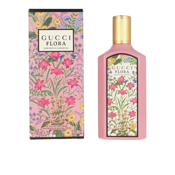 GUCCI FLORA georgeous gardenia eau de parfum spray 100 ml