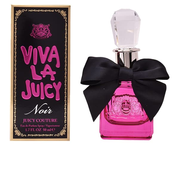 VIVA LA JUICY NOIR eau de parfum spray 50 ml