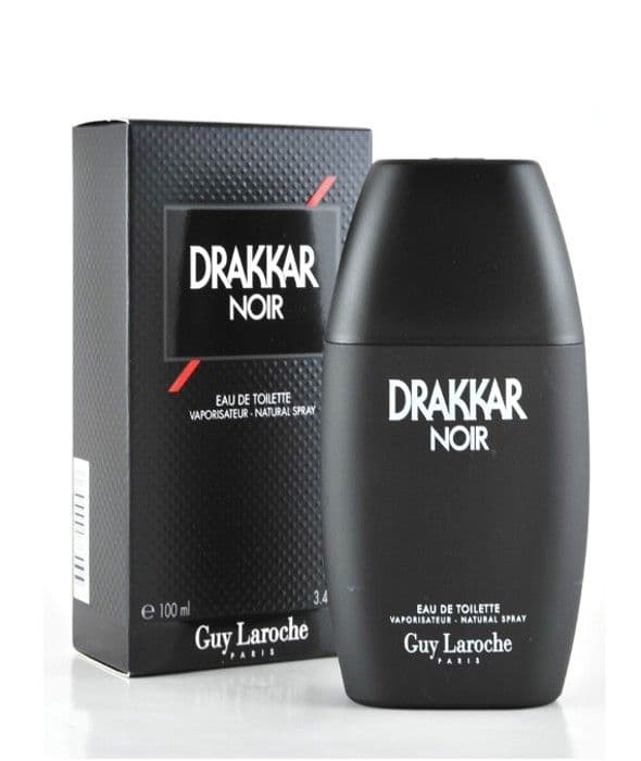 GUY LAROCHE DRAKKAR NOIR Eau de toilette 100 ml