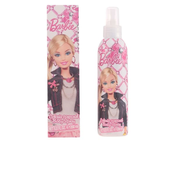 Barneparfyme Barbie BARBIE EDC 200 ml Barbie Pink