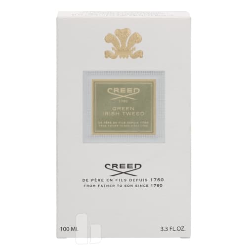 Creed Green Irish Tweed Men Edp Spray 100 ml Herr