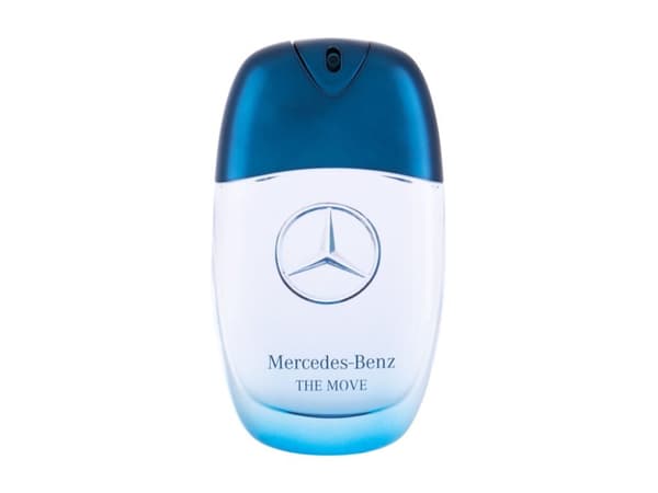 Mercedes-Benz The Move Eau De Toilette 100 ml (man)