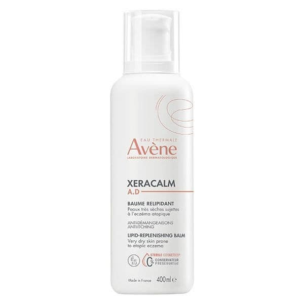 Avène XeraCalm A.D Lipid-Replenising Balm 400ml