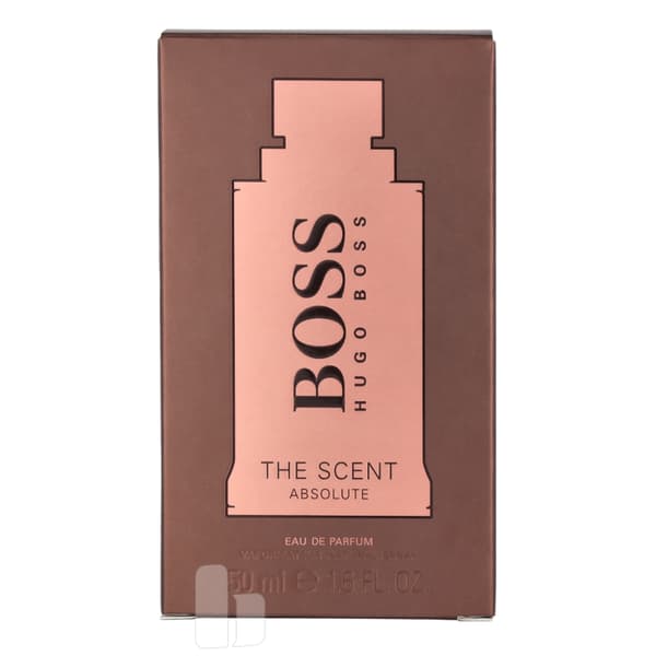 Hugo Boss The Scent Absolute For Him Edp Spray 50 ml Herr