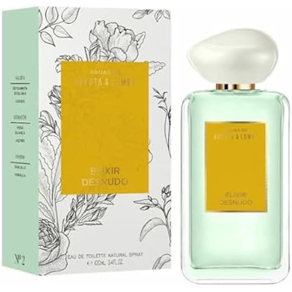 NAKED ELIXIR parfym - Eau de toilette - 100 ml