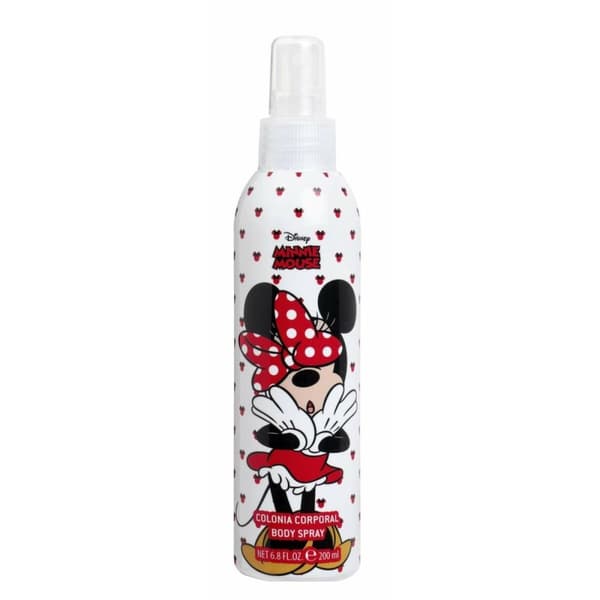 Kroppsspray Minnie Mouse MINNIE EDC 200 ml Minnie Mouse