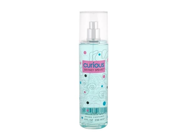 Britney Spears Curious Bodyspray 236 ml (woman)