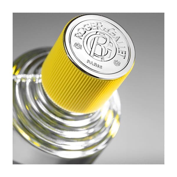 Eau de Cologne - Roger&amp;Gallet - Cologne Twist - 100ml - Frisk - Citrus - Aromatisk