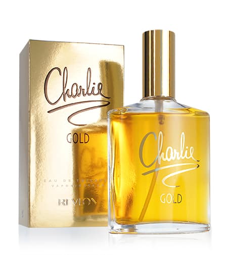 Revlon Charlie Gold EDT W 100ml
