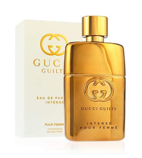 Gucci Guilty Intense Pour Femme EDP W 50ml
