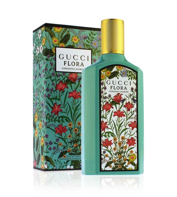 Gucci Flora Gorgeous Jasmine EDP W 100ml