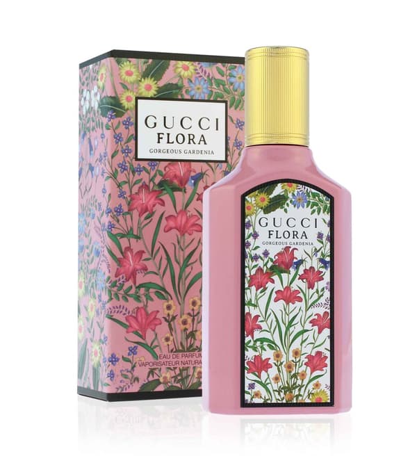 Gucci Flora Gorgeous Gardenia EDP W 50ml