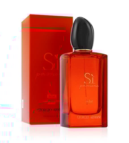 Giorgio Armani Sí Passione Éclat EDP W 30ml