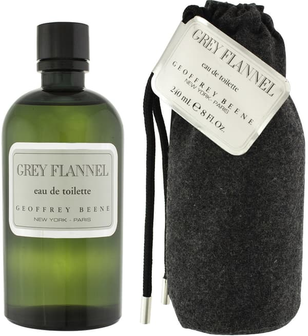 Geoffrey Beene Gray Flannel EDT M 240ml