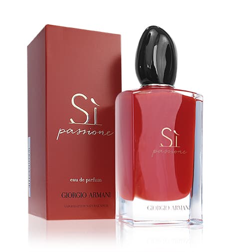Giorgio Armani Sí Passione EDP W 100ml