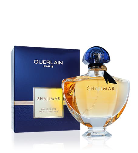 Guerlain Shalimar eau de toilette for women 90 ml