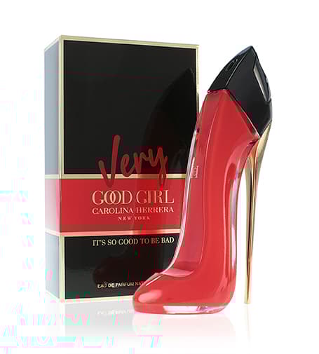 Carolina Herrera Very Good Girl EDP W 80ml