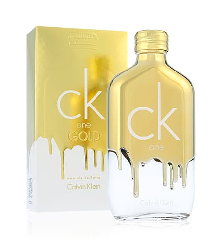 Calvin Klein CK One Gold EDT U 200ml