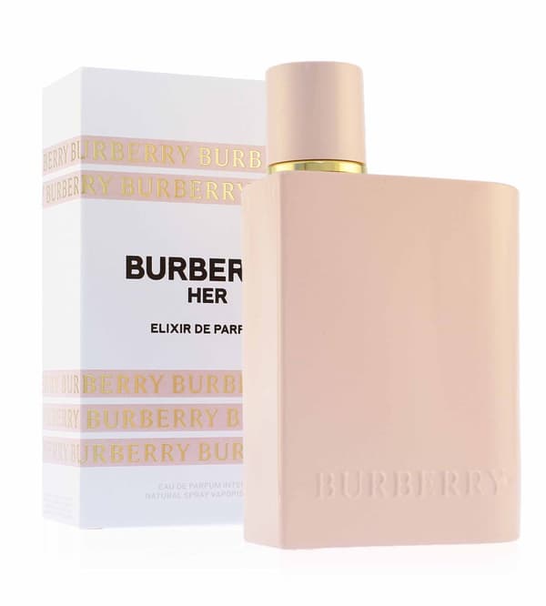 Burberry Her Elixir de Parfum EDP W 50ml
