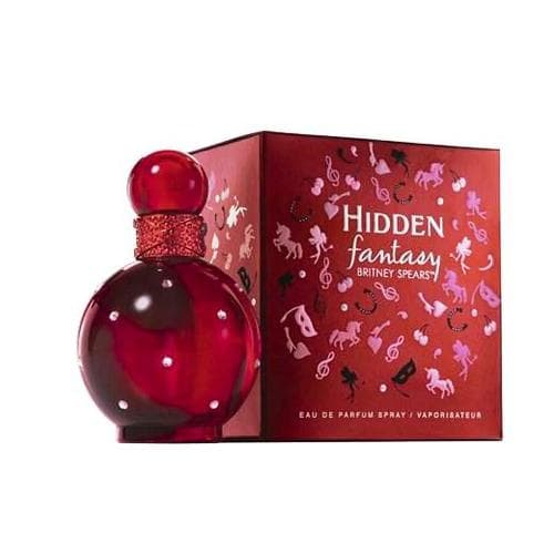 Britney Spears Hidden Fantasy EDP W 100ml