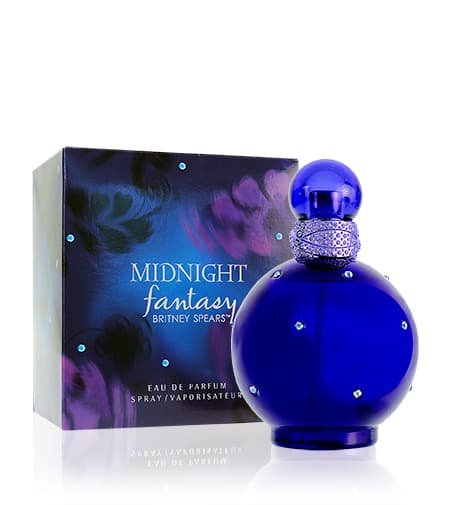 Britney Spears Midnight Fantasy EDP W 100ml