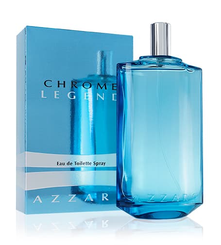 Azzaro Chrome Legend EDT M 125ml