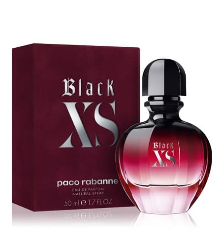 Paco Rabanne Black XS For Her EDP W 50ml