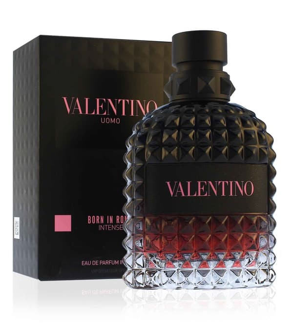 Valentino Uomo Born In Roma Intense EDP M 100ml
