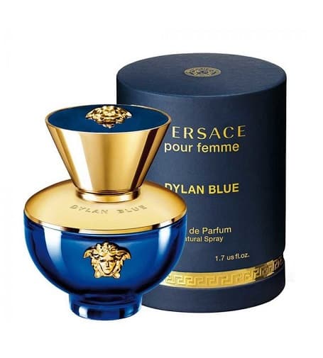 Versace Dylan Blue Pour Femme EDP W 50ml