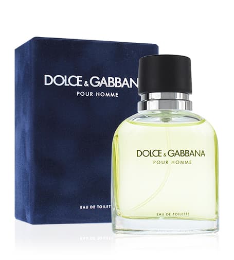 Dolce & Gabbana Pour Homme EDT M 75ml